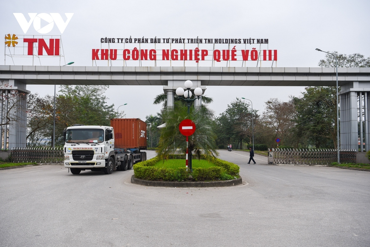 chuển hàng bắc ninh sài gòn