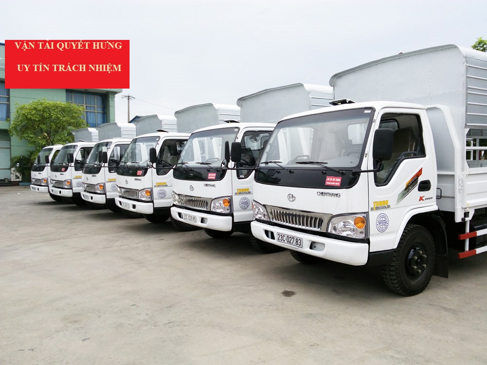 Chành xe Sài Gòn đà Nẵng