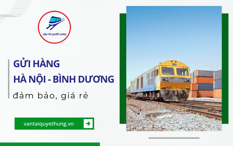 gửi hàng từ hà nội đi bình dương