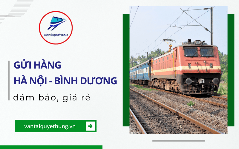 gửi hàng từ hà nội đi bình dương