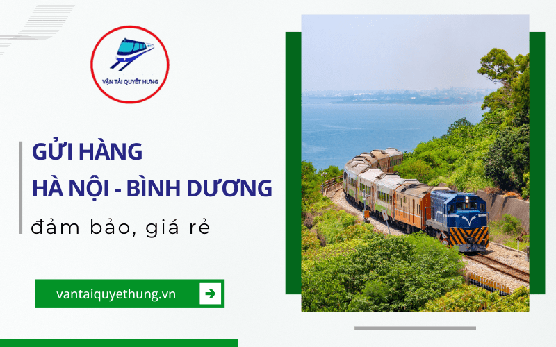 gửi hàng từ hà nội đi bình dương