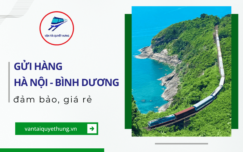 gửi hàng từ hà nội đi bình dương