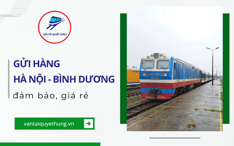 gửi hàng từ hà nội đi bình dương