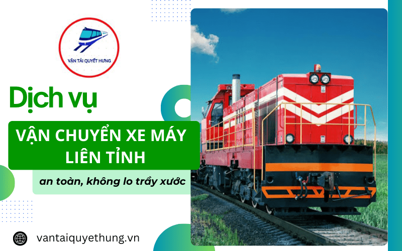 Dịch vụ vận chuyển xe máy