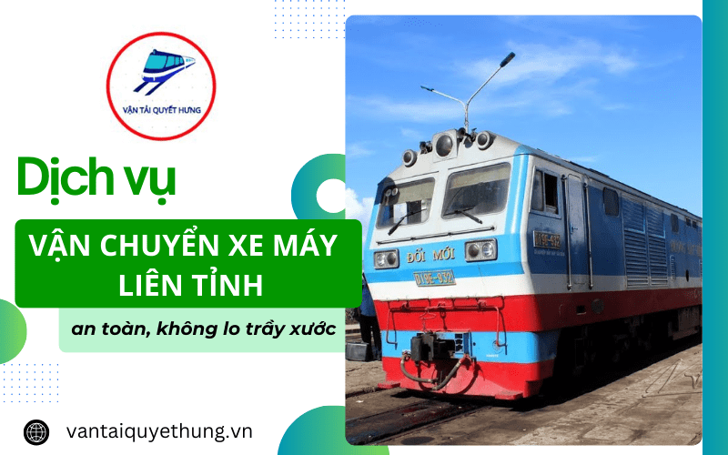 Dịch vụ vận chuyển xe máy