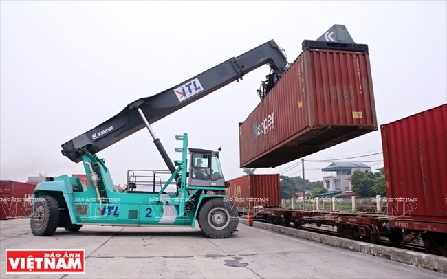 Giá cước vận chuyển hàng hóa bắc nam