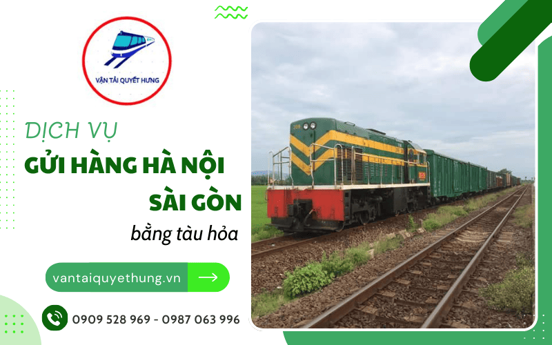 dịch vụ gửi hàng Hà Nội Sài Gòn
