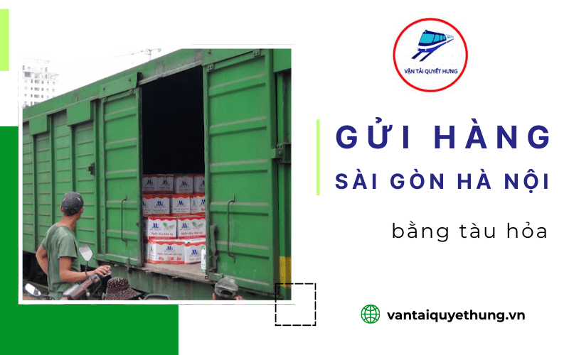 gửi hàng sài gòn hà nội