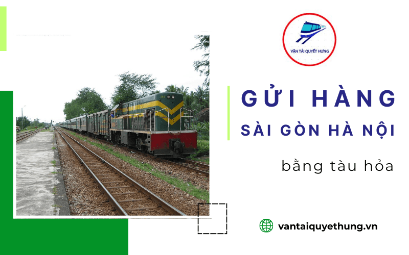 gửi hàng sài gòn hà nội