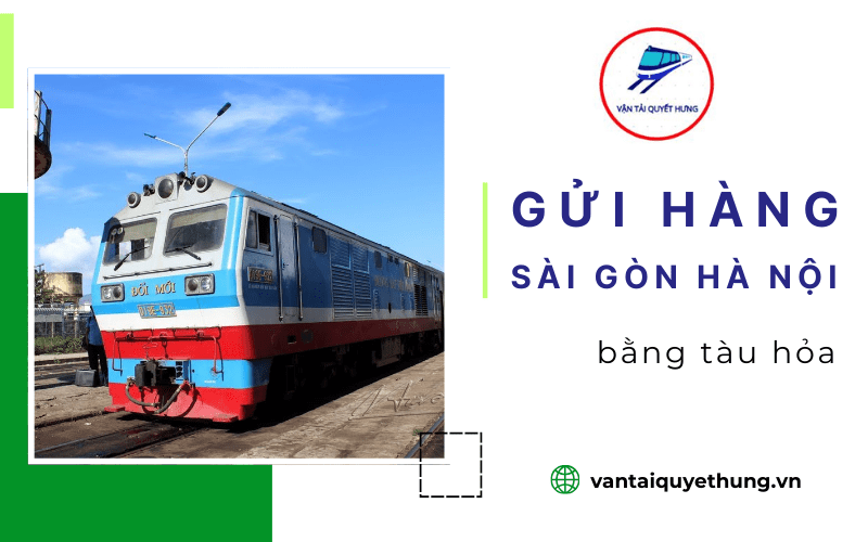 gửi hàng sài gòn hà nội