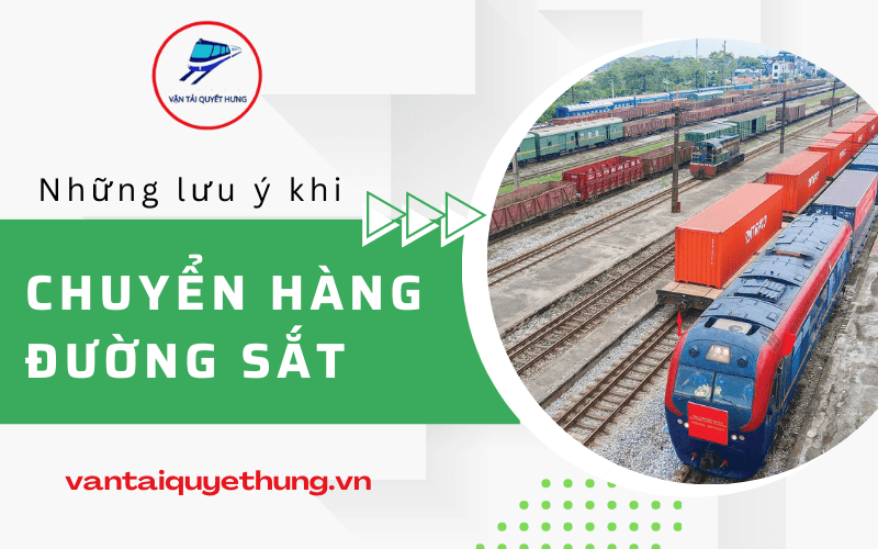 chuyển hàng đườn sắt