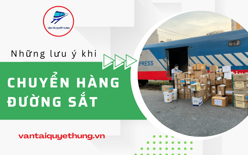 chuyển hàng đườn sắt