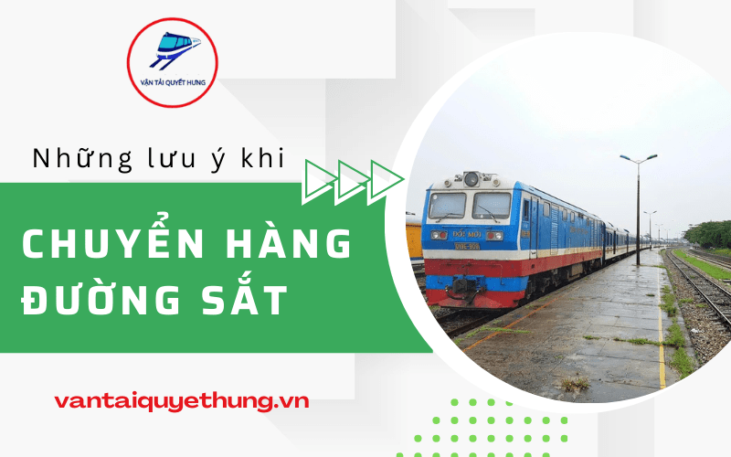chuyển hàng đườn sắt