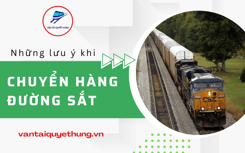 chuyển hàng đườn sắt