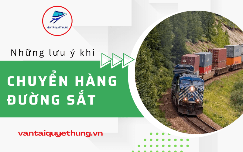 chuyển hàng đườn sắt