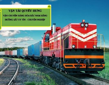 Gửi hàng Hà Nội Sài Gòn bằng tàu hỏa
