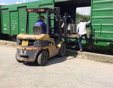 gửi hàng Hà Nội Bình Dương bằng tàu hỏa giá chỉ 900 đồng