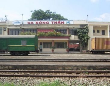 Chuyển hàng Sài Gòn Hà Nội bằng tàu hỏa giá 1000đ/kg